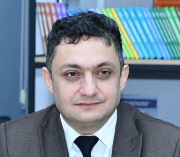 Elviz Ismayilov has been appointed as the Vice-Rector for Science and Innovation of ASOIU.