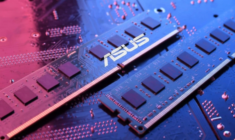 Asus starts chip production