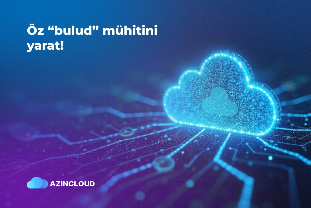 Build Your Own Cloud Infrastructure with AZINCLOUD