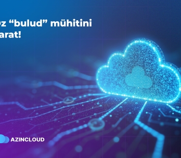 Build Your Own Cloud Infrastructure with AZINCLOUD