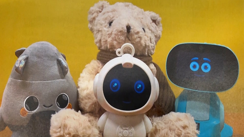 Çinin süni intellektlə oyuncaq bazarının 2030-cu ilə qədər 12 milyard dollar təşkil edəcəyi proqnozlaşdırılır