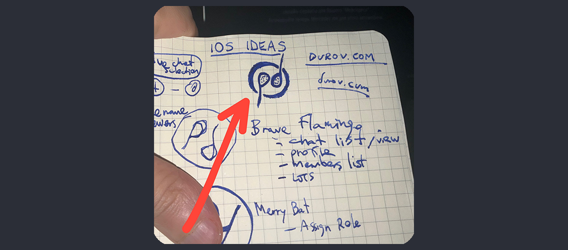 Pavel Durov announced that he is developing a sperm donation program