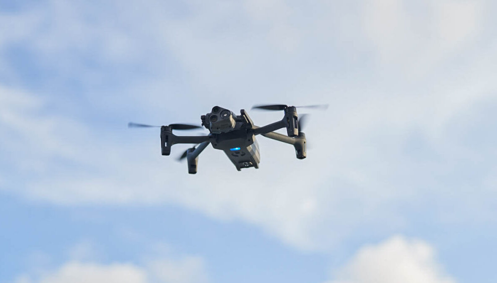 ABŞ hökuməti xaricdə istehsal olunan bütün dronları qadağan edib