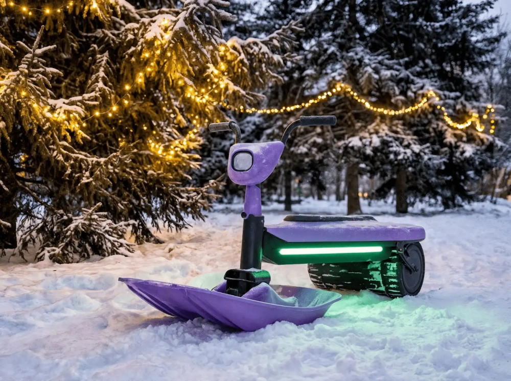 Rusiyada qarskuterlərinin icarəsi başlayıb