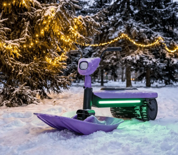 Rusiyada qarskuterlərinin icarəsi başlayıb