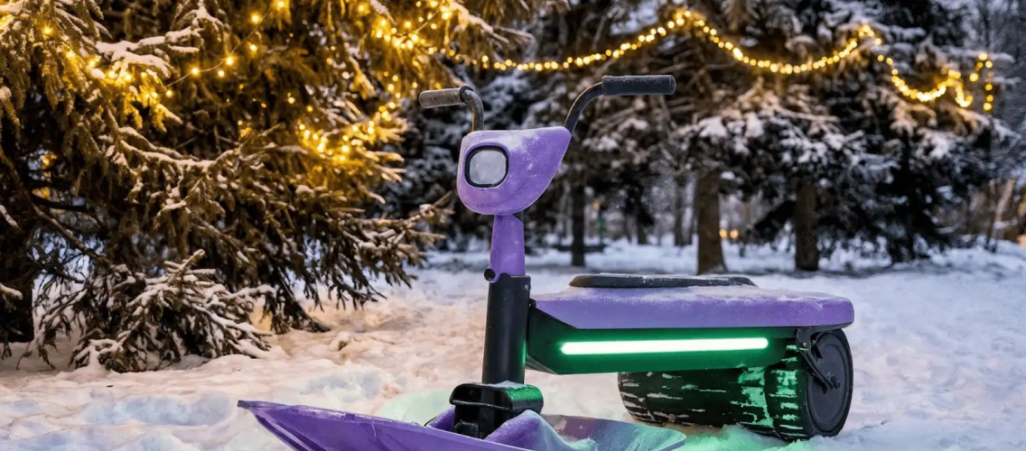 Scooter rental launched in Russia
