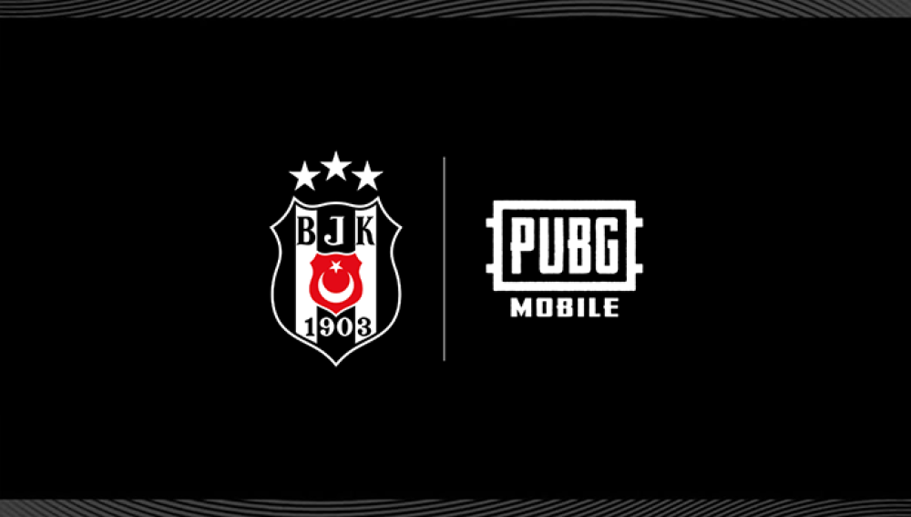 Beşiktaş PUBG Mobile ilə əməkdaşlığa başladı