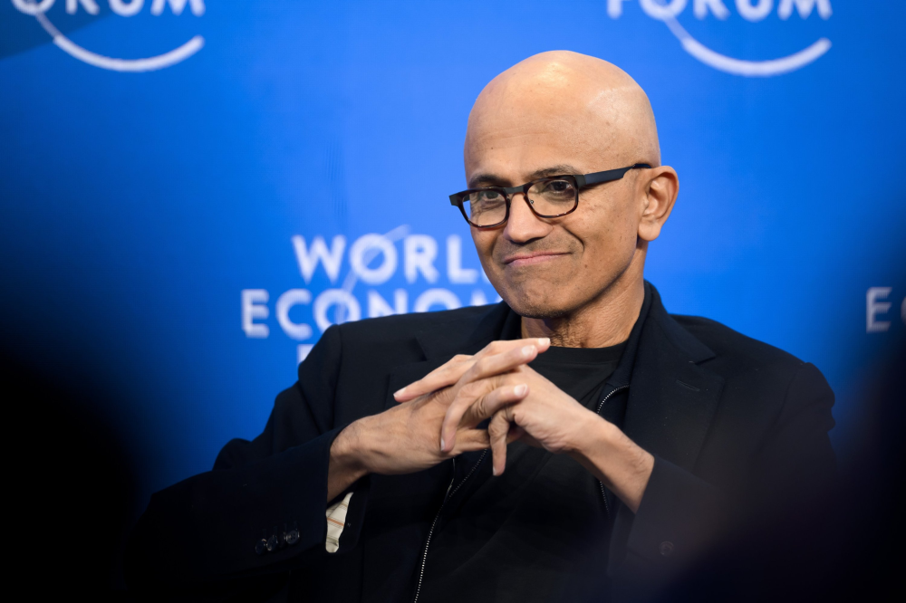 Satya Nadella launches blog where he shares his thoughts on artificial intelligence