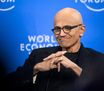 Satya Nadella launches blog where he shares his thoughts on artificial intelligence