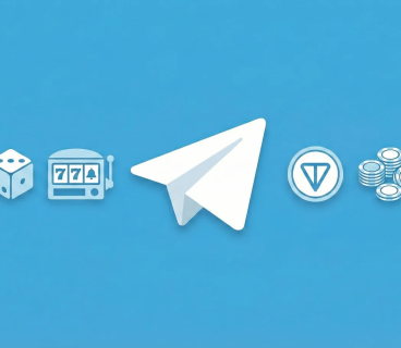 Telegram öz kazino platformasını sınaqdan keçirir
