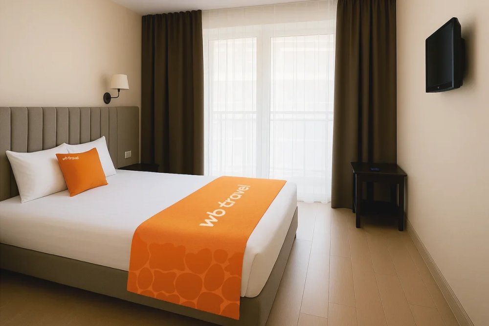 Wildberries hotellərini açmağa başlayıb