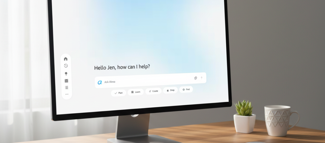 Amazon Alexa Plus-a veb-interfeys vasitəsilə girişi bütün istifadəçilər üçün açır