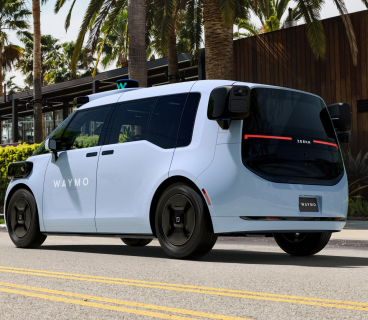 Waymo avtonom taksilərini Zeekr istehsal edəcək