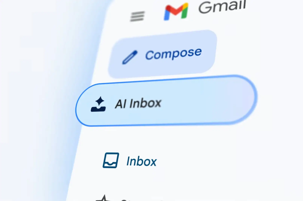 Google makes artificial intelligence features for Gmail available to users
