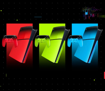 Sony introduces Hyperpop collection for PlayStation 5: accessories in RGB colors