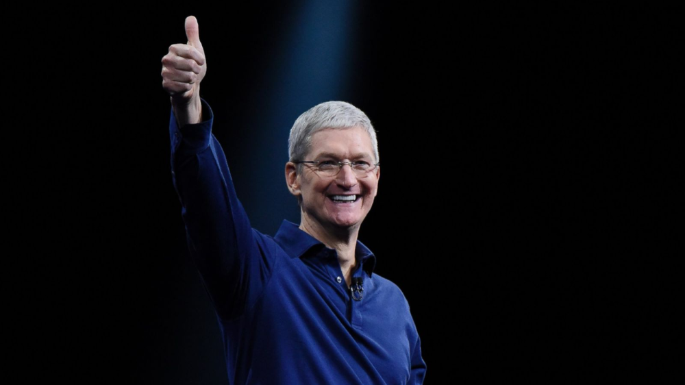Apple CEO to earn $74 million in 2025