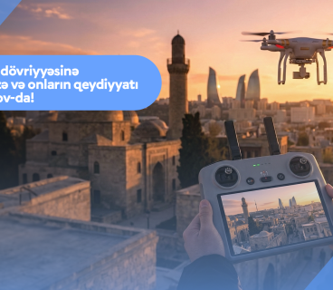 Mülki PUA-lar üçün icazə və qeydiyyat artıq mygov üzərindən olacaq