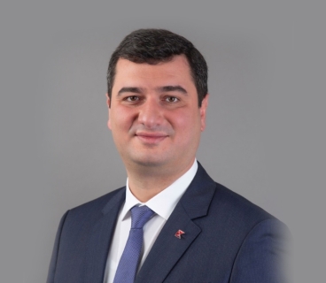 Punhan Narimanov appointed CEO of PashaPay