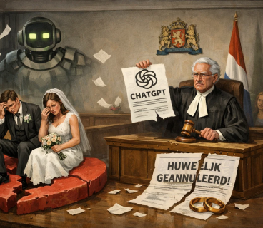 Couple's marriage in the Netherlands declared invalid due to ChatGPT