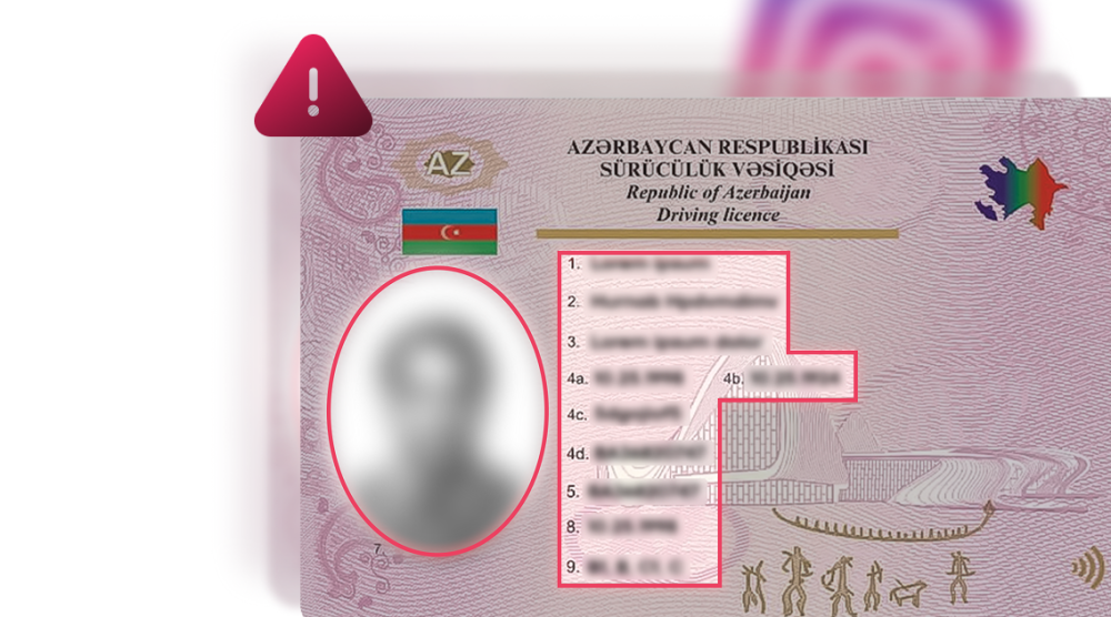 ETX removes over 3,000 driver's license photos from Instagram