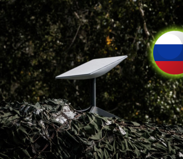 Russia begins production of Starlink analogue