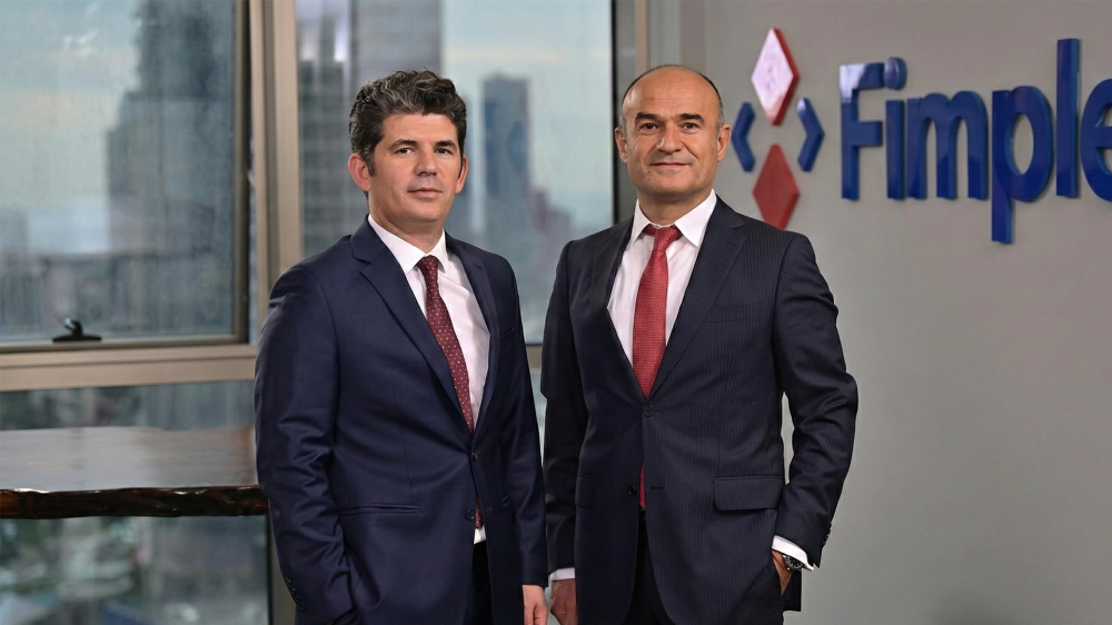 Türkiyə mərkəzli fintex Fimple 10 milyon dollar investisiya alıb