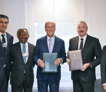 Azerbaijan discusses global investments in artificial intelligence and data centers