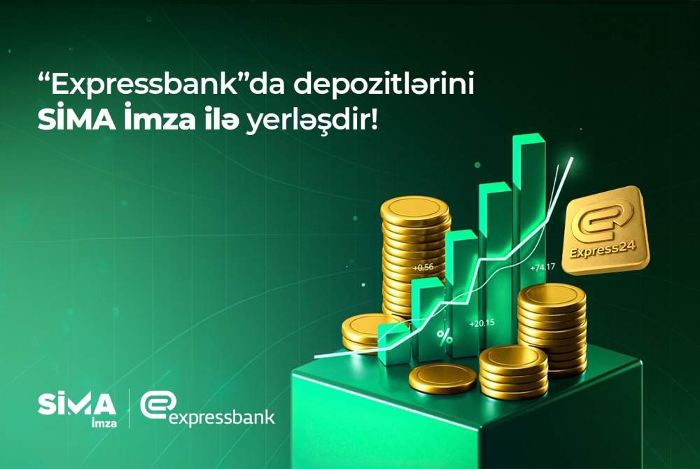 Deposit placement at Expressbank has become digital with SIMA Signature