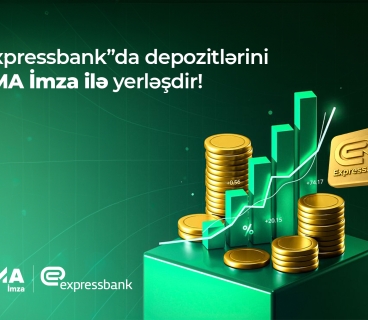 Deposit placement at Expressbank has become digital with SIMA Signature