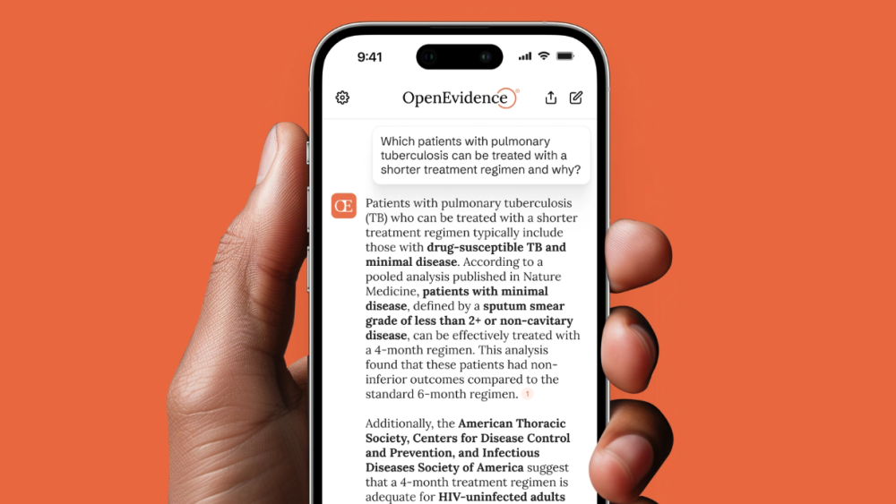 OpenEvidence, the "ChatGPT of Medicine," Raises $250 Million in Investment
