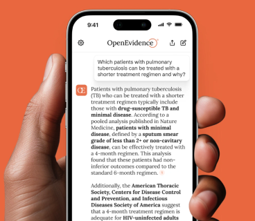 OpenEvidence, the "ChatGPT of Medicine," Raises $250 Million in Investment