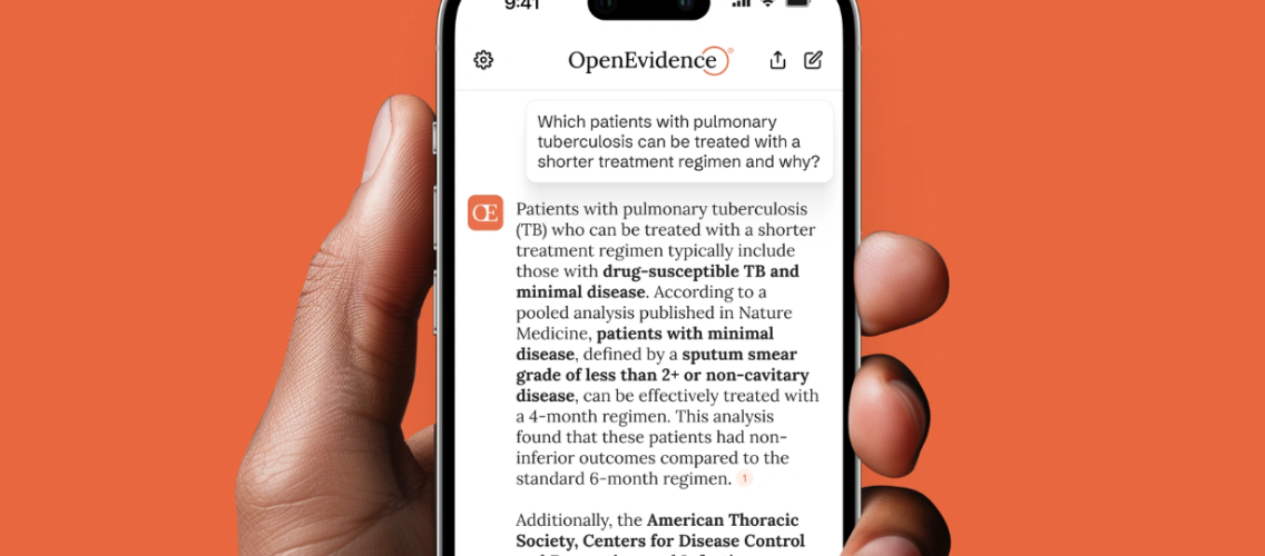 OpenEvidence, the "ChatGPT of Medicine," Raises $250 Million in Investment