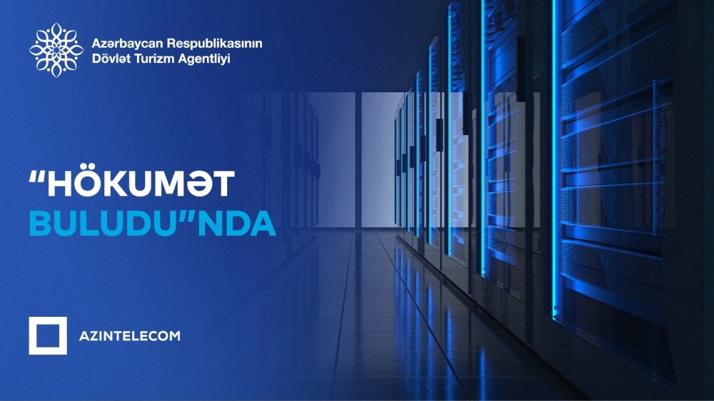 The State Tourism Agency has migrated its IT systems to the "Government Cloud"