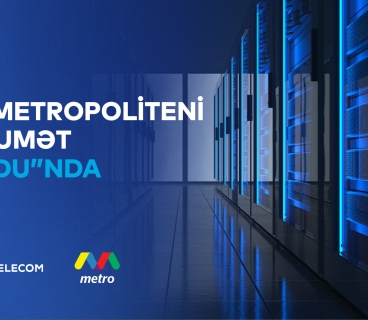 Bakı Metropoliteni İT sistemlərini “Hökumət buludu”na köçürüb