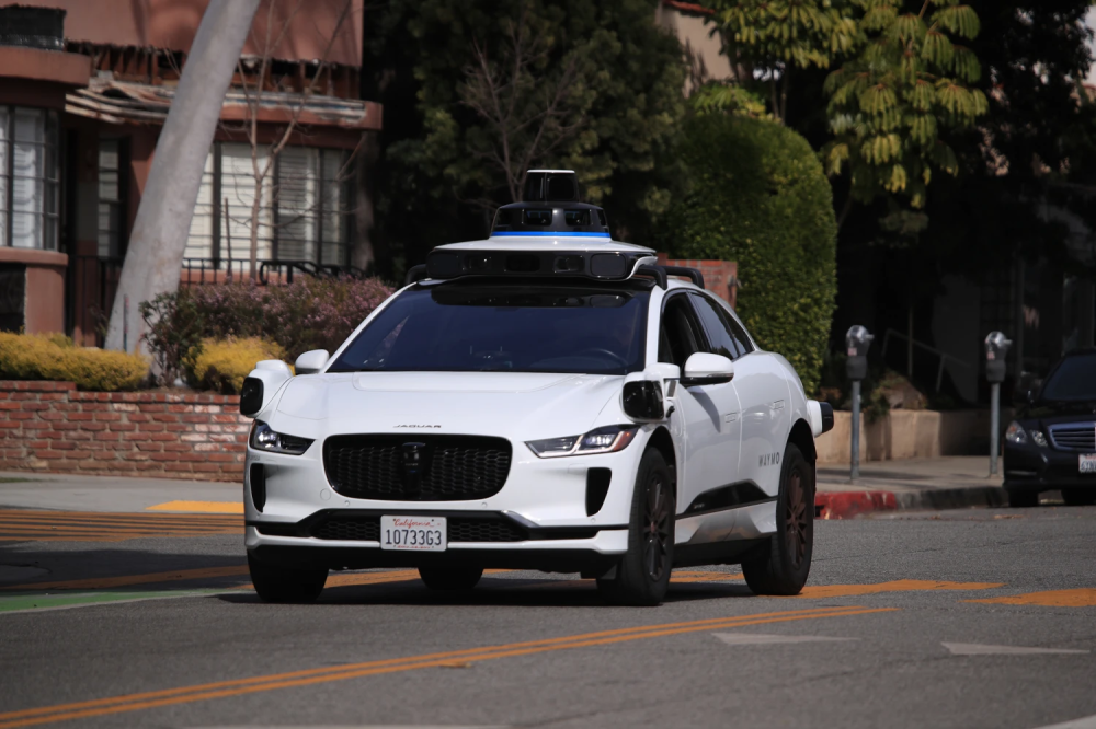 Waymo robotaxi receives $16 billion investment