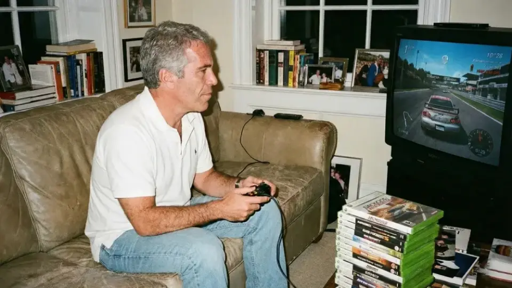 Microsoft has permanently blocked Jeffrey Epstein from Xbox Live