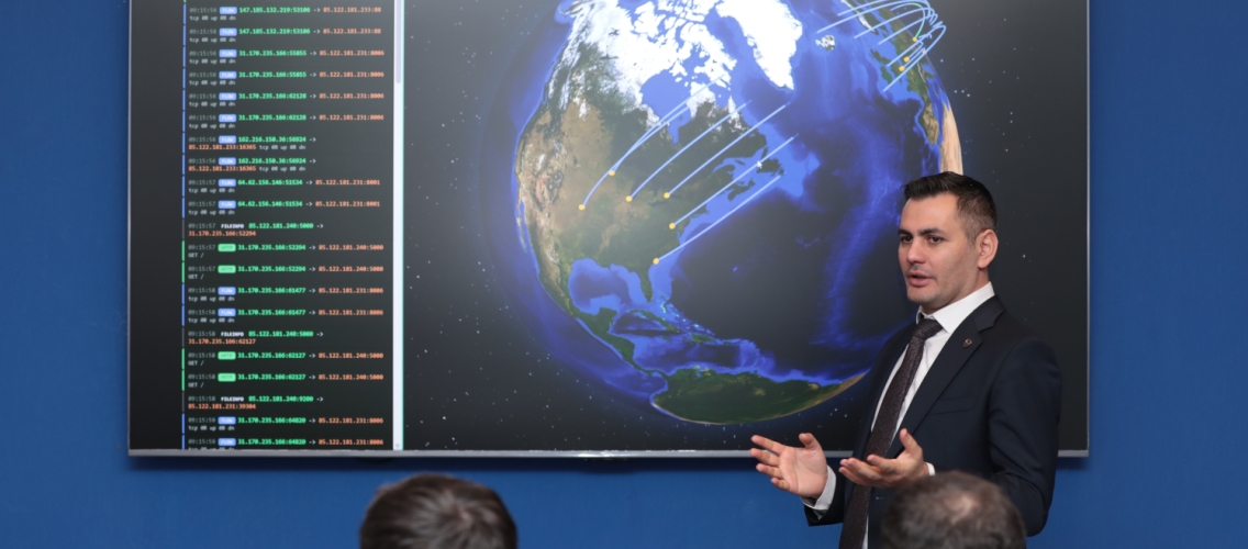 XRİTDX “İnformasiya Təhlükəsizliyi Testləri” laboratoriyasını istifadəyə verib