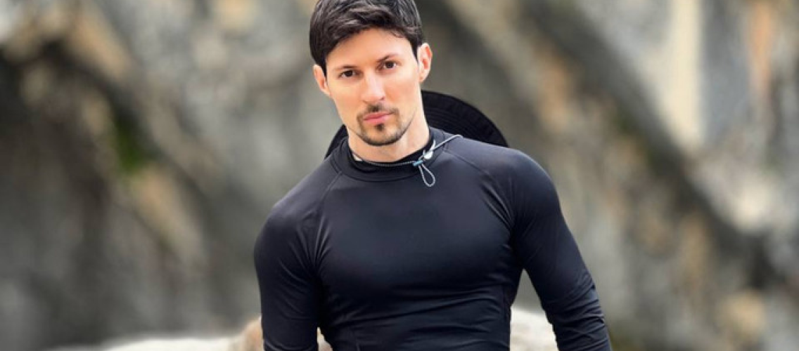 Pavel Durov Parisdə Xı-ın ofisində aparılan axtarışlara münasibət bildirib