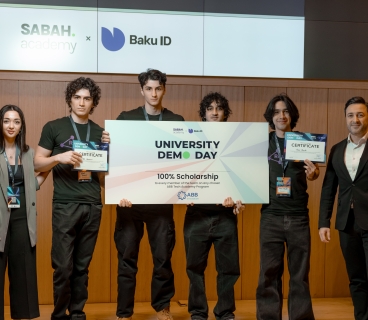 “University Demo Day” – Students' ideas in the spotlight