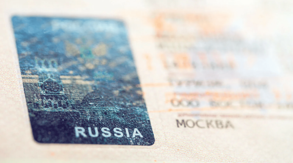 Russia begins issuing "talent visas" to foreign citizens
