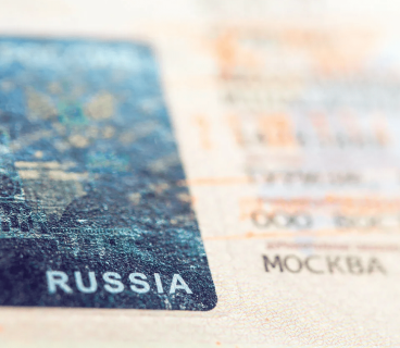 Russia begins issuing "talent visas" to foreign citizens