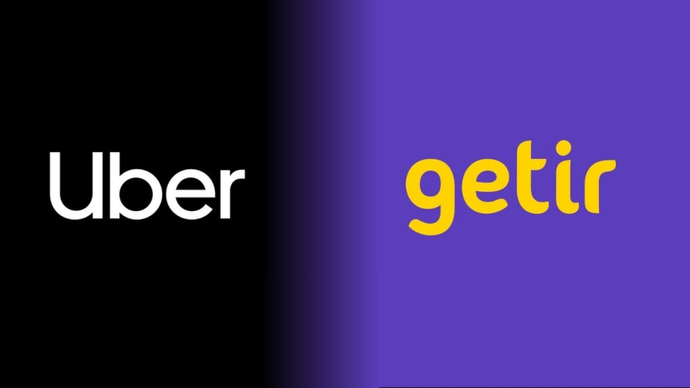 Uber acquired Getir