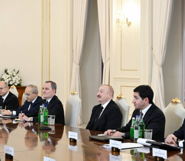 ABŞ Azərbaycanda süni intellekt və data mərkəzlərinin yaradılmasını dəstəkləyəcək