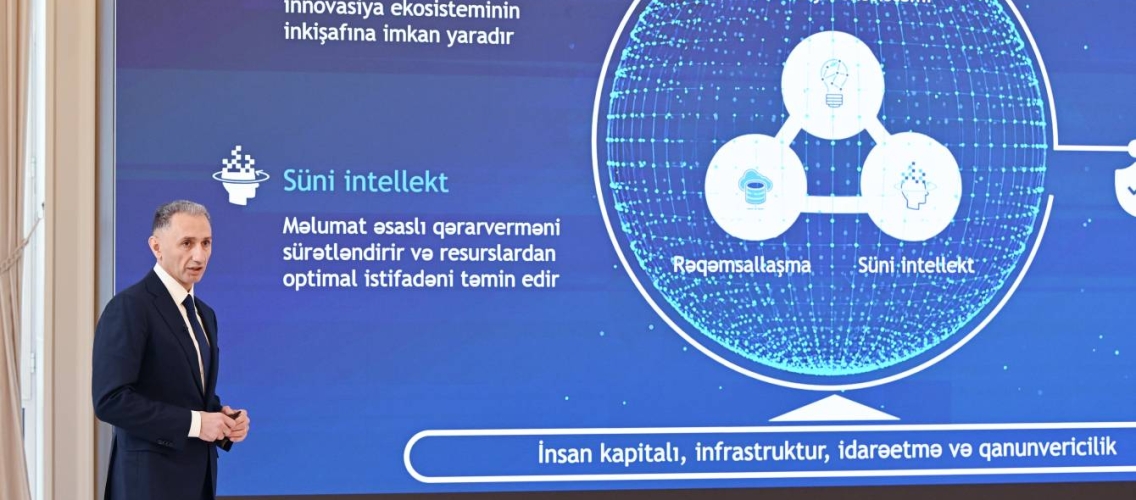 Azərbaycanda startaplara investisiya mexanizmləri mövcud deyil