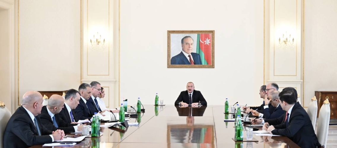 Prezident: Dövlət xidmətləri vahid mərkəzdən – “mygov” üzərindən göstərilməlidir