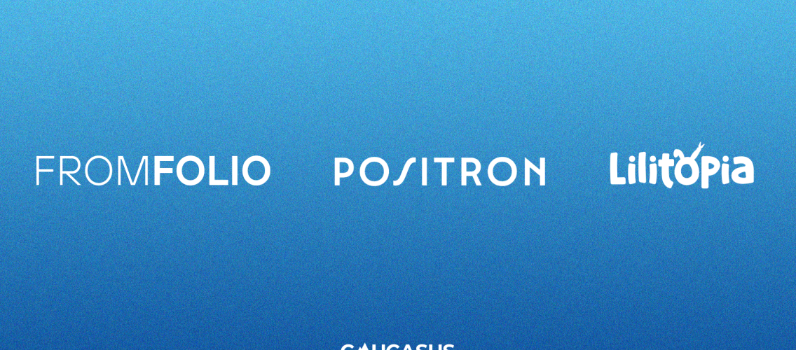 Caucasus Ventures 3 startapa investisiya edib