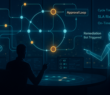 From Process Mining to Semantic Mining: The AI-Driven Evolution of Enterprise Intelligence