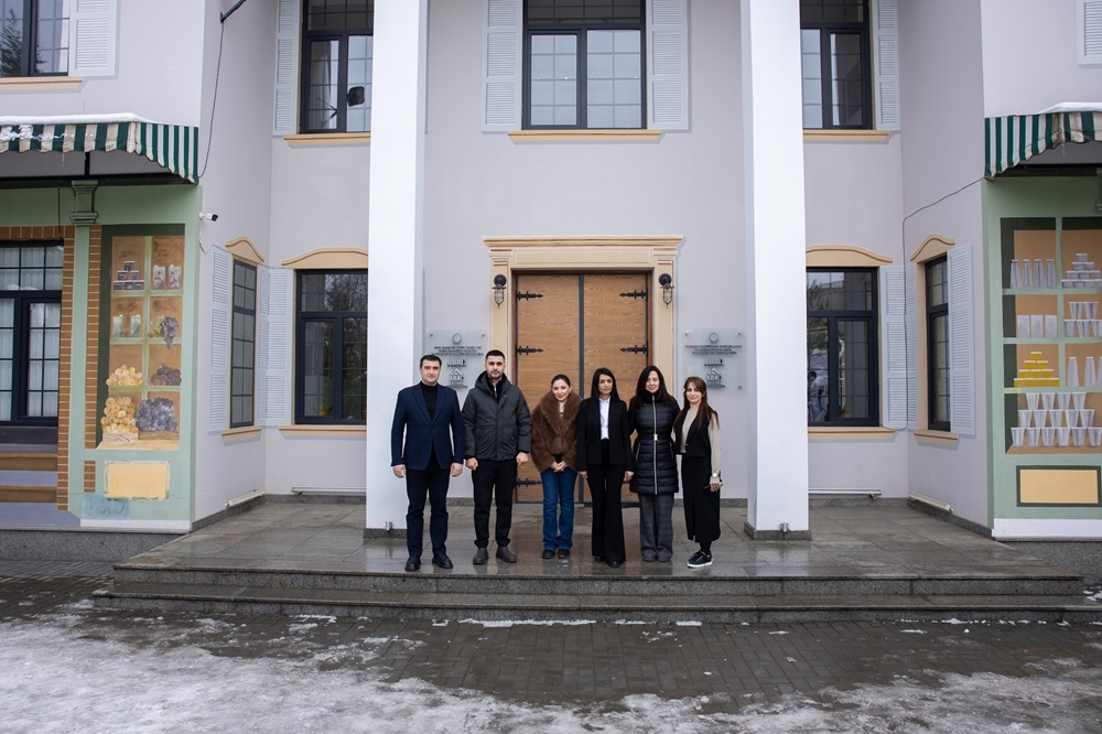 Support for entrepreneurs in the regions from "AzInTelecom"