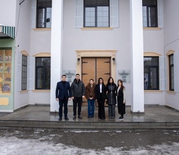 Support for entrepreneurs in the regions from "AzInTelecom"