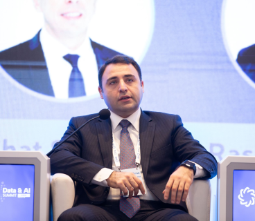 Rashad Khaligov appointed to new position